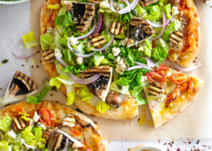 grilled-mushroom-salad-pizza-samfa